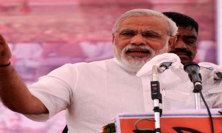 bjp eyes turnaround in karnataka as modi set to address