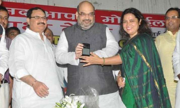 bjp launches constituency connect app to connect delhi mps