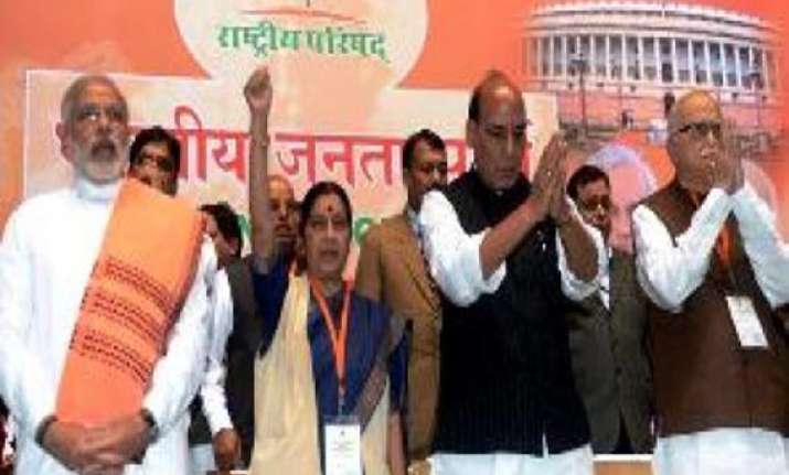 bjp manifesto blackout in northeast areas voting monday
