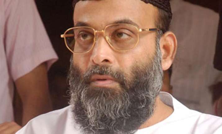 bjp office gets threat to kill 12 sangh parivar leaders