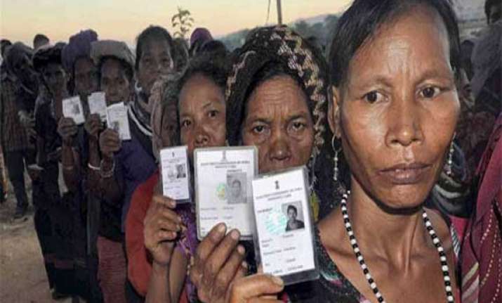 bjp urges ec to ensure free and fair poll in arunachal