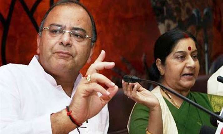 bjp admits it promised fdi in retail in 2004