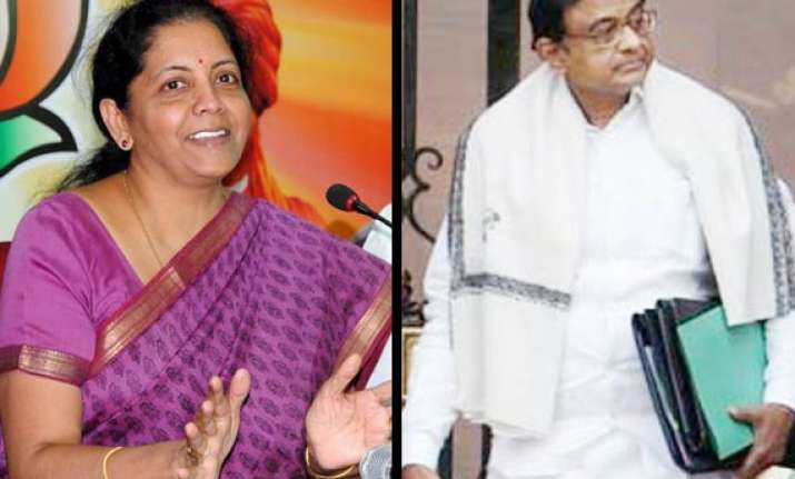 chidambaram dismisses allegations on 2g issue