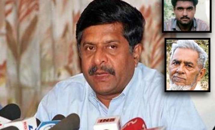 bjp calls for exchange of chisty with sarabjit
