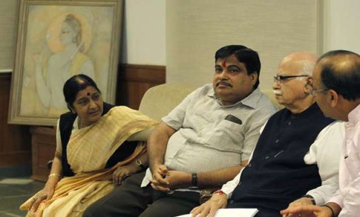 bjp core group expresses concern over ramdev s health