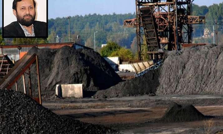 bjp demands cbi probe into coal scam