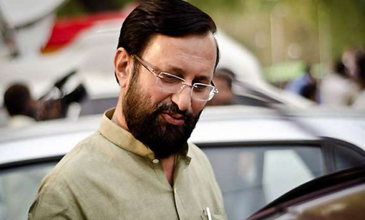 bjp distances itself from ramdev s armed group threat