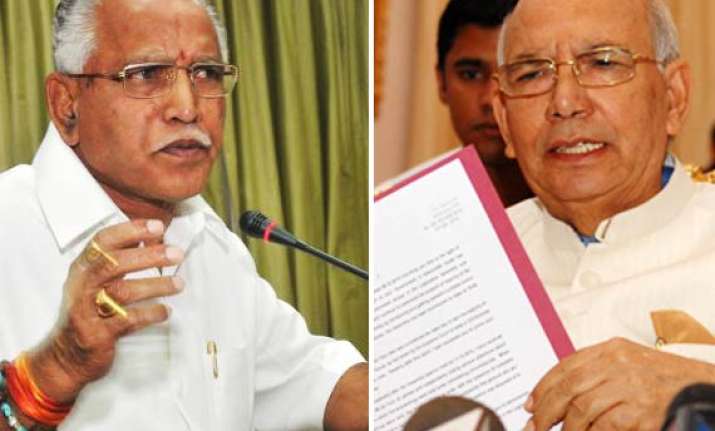 bjp gives 5 day deadline to bhardwaj