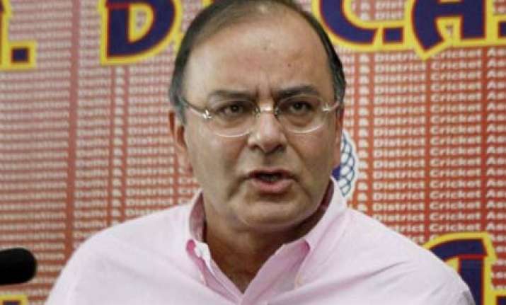 bjp in favour of expeditious creation of lokpal bill jaitley