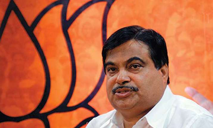 bjp is not owned by any family says nitin gadkari