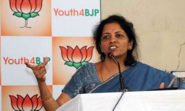 bjp lambasts mamata mayawati for athlete throwing incident