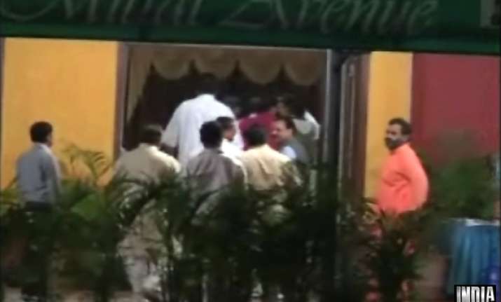 bjp mlas from uttarakhand secretly whisked out to ujjain