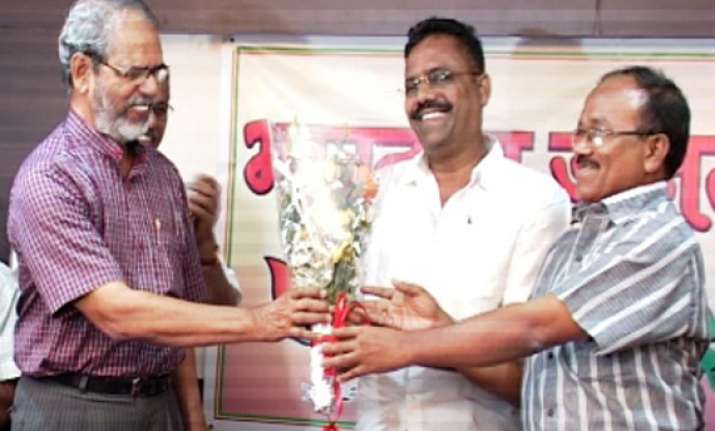 bjp prepares list of 40 goa candidates