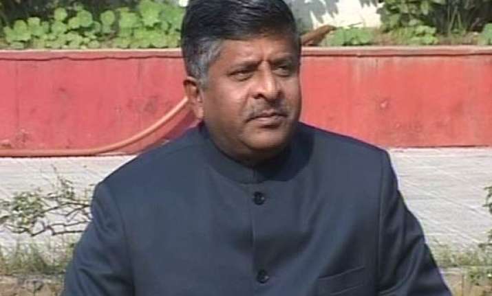 bjp raises alleged tapping of cbec chief s phone