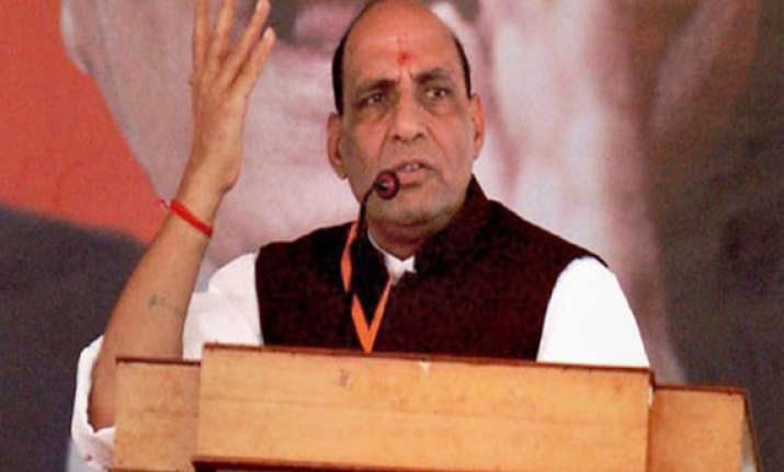 bjp rules out alliance with any party for govt formation in