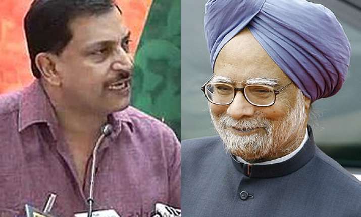 bjp says cabinet reshuffle a damp squib