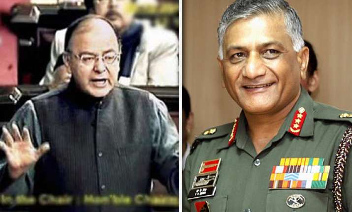 bjp slams centre on army chief s age issue