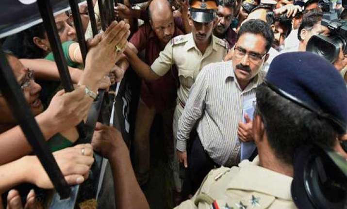 bmc disconnects power supply to campa cola society