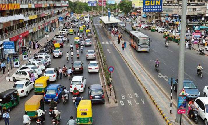 brts project for amritsar ludhiana