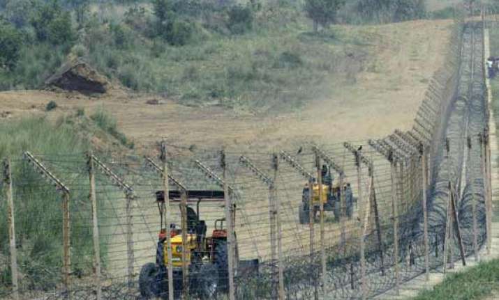 bsf lodges protest with pak rangers over ceasefire violation