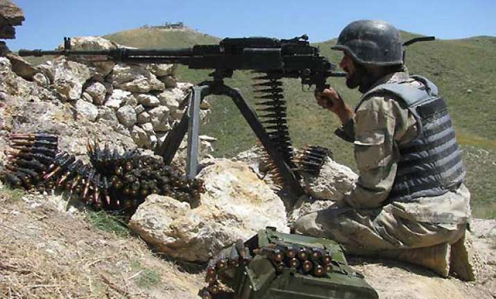 bsf trooper injured in pakistani firing