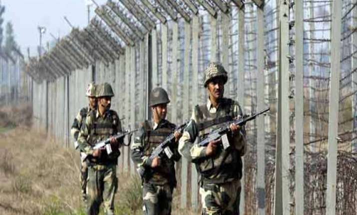 bsf says recent spurt in pak firing worst since 1971 war