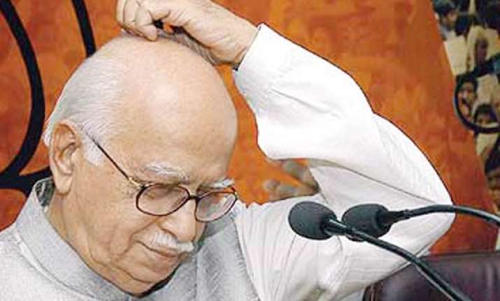 babri cbi moves supreme court against advani others