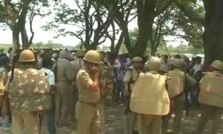 badaun rape victims families say they are not safe sit