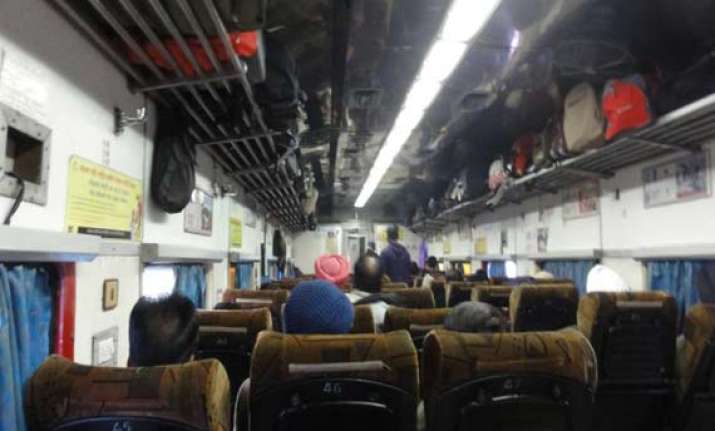 bags destroyed by rats during journey railways to pay rs 15