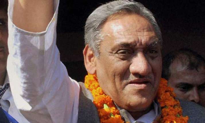 bahuguna govt wins trust vote