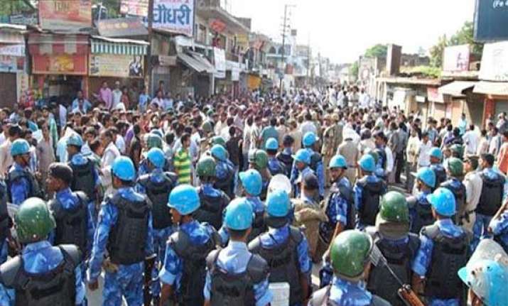 bail plea of 8 muzaffarnagar riots accused rejected