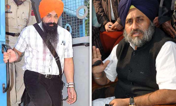 balwant hanging punjab govt consulting legal experts akalis