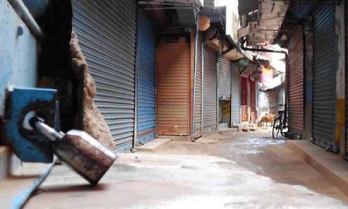 bandh in odisha to protest burning of minor dalit girl