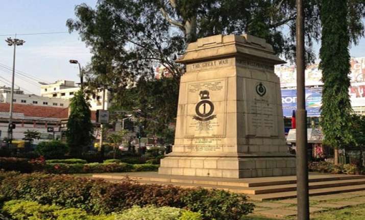 bangalore war memorial misses fifth deadline