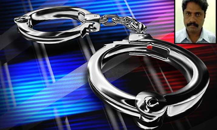 bangalore astrolger held for suggesting nude pooja