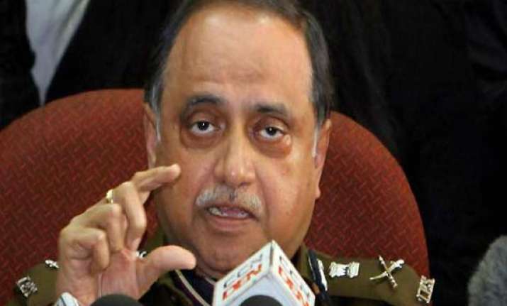 batla encounter not shying away from any probe says neeraj
