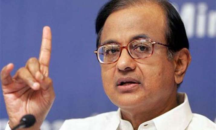 bengal is india s worst governed state says chidambaram