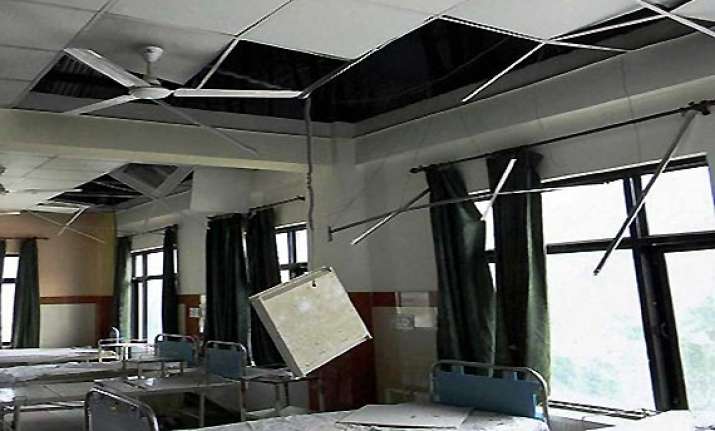 bhaderwah rocked by tremor