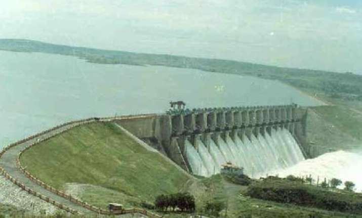 bhakra dam water level higher than last year