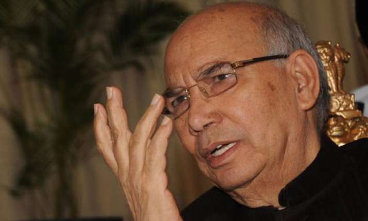 bhardwaj rejects reports about quitting office