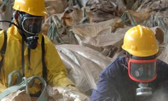 bhopal waste to be disposed of in germany