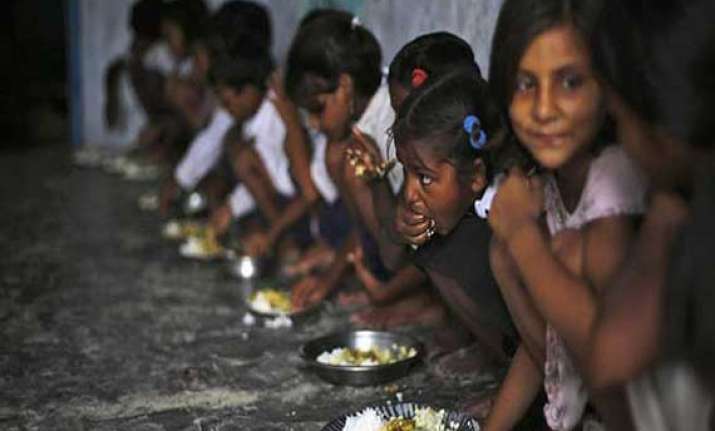 bihar assembly adjourned over mid day meal deaths
