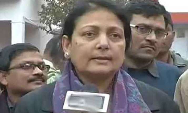 bihar minister sticks to resignation over corruption