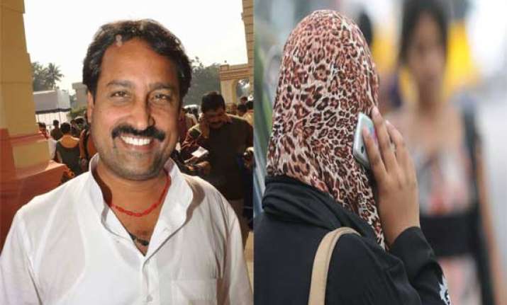 bihar minister blames mobiles for surge in rapes cm doesn t