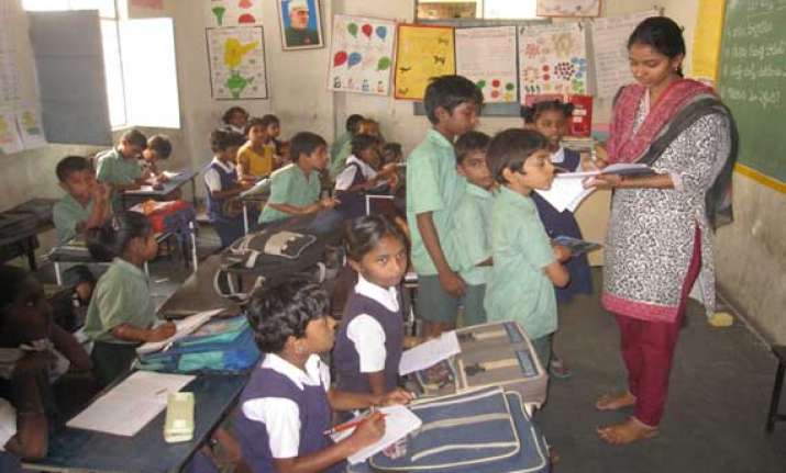 bihar teachers get education degrees before birth
