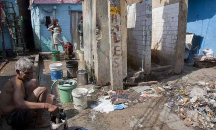 bihar woman leaves husband s house for lack of toilet