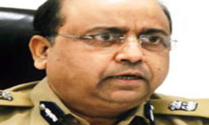 bihar igp dig injured in road accident