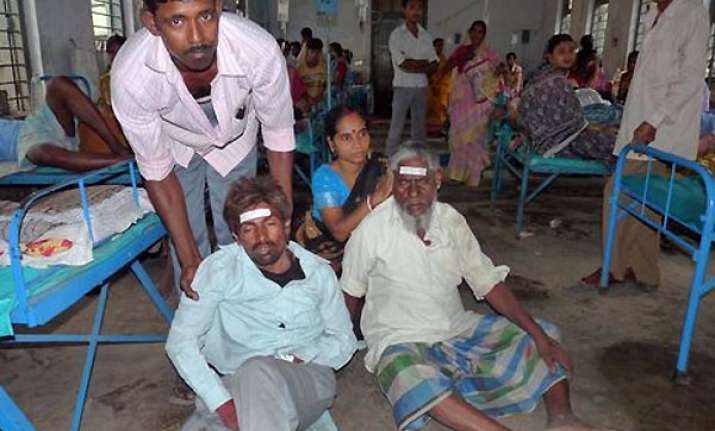 bihar mystery fever death toll mounts to 42