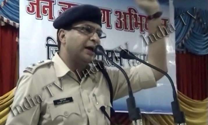 bilaspur sp rahul sharma s suicide note found writes he was