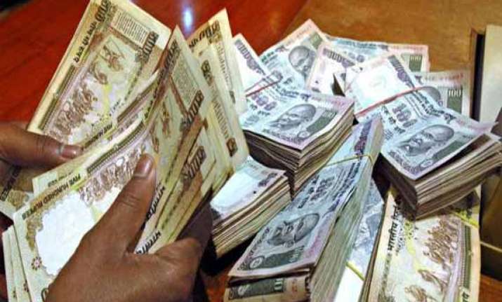blackmoney over rs 1 lakh crore illegal income detected